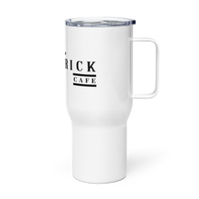 Load image into Gallery viewer, Maverick Cafe travel mug
