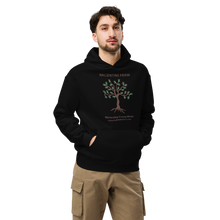 Load image into Gallery viewer, Ballentine Unisex oversized hoodie Adult