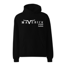 Load image into Gallery viewer, Maverick Foods/Cafe oversized hoodie (9.4 oz.)