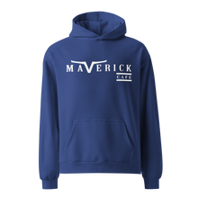 Load image into Gallery viewer, Maverick Foods/Cafe oversized hoodie (9.4 oz.)