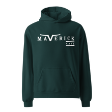 Load image into Gallery viewer, Maverick Foods/Cafe oversized hoodie (9.4 oz.)