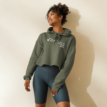 Load image into Gallery viewer, Maverick Foods/Cafe Crop Hoodie
