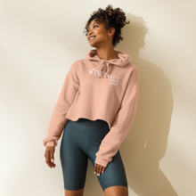 Load image into Gallery viewer, Maverick Bikes Crop Hoodie (6.5 oz.)