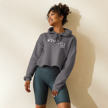 Load image into Gallery viewer, Maverick Foods/Cafe Crop Hoodie