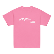 Load image into Gallery viewer, Maverick Bikes youth tee