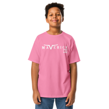 Load image into Gallery viewer, Maverick Labs youth tee