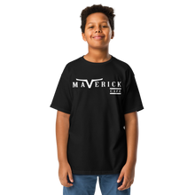 Load image into Gallery viewer, Maverick Foods/Cafe youth tee