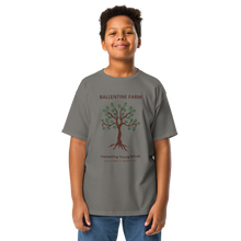 Load image into Gallery viewer, Ballentine Youth classic heavy tee