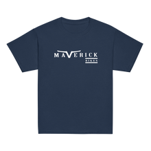 Load image into Gallery viewer, Maverick Bikes youth tee