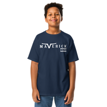 Load image into Gallery viewer, Maverick Foods/Cafe youth tee