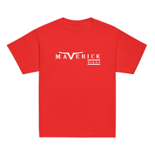 Load image into Gallery viewer, Maverick Bikes youth tee