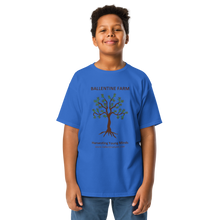 Load image into Gallery viewer, Ballentine Youth classic heavy tee
