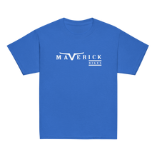 Load image into Gallery viewer, Maverick Bikes youth tee