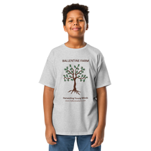 Load image into Gallery viewer, Ballentine Youth classic heavy tee