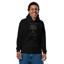 Load image into Gallery viewer, Ballentine heavy blend youth hoodie