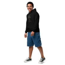 Load image into Gallery viewer, Ballentine heavy blend youth hoodie