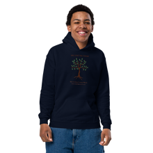 Load image into Gallery viewer, Ballentine heavy blend youth hoodie