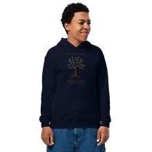 Load image into Gallery viewer, Ballentine heavy blend youth hoodie