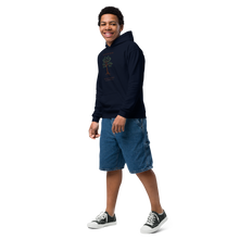 Load image into Gallery viewer, Ballentine heavy blend youth hoodie
