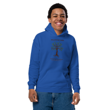 Load image into Gallery viewer, Ballentine heavy blend youth hoodie