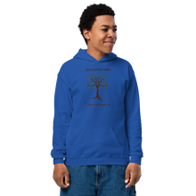 Load image into Gallery viewer, Ballentine heavy blend youth hoodie