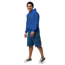 Load image into Gallery viewer, Ballentine heavy blend youth hoodie