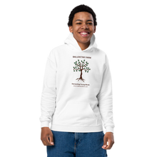Load image into Gallery viewer, Ballentine heavy blend youth hoodie