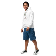 Load image into Gallery viewer, Ballentine heavy blend youth hoodie