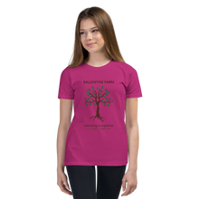 Load image into Gallery viewer, Ballentine Youth Short Sleeve T-Shirt