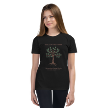 Load image into Gallery viewer, Ballentine Youth Short Sleeve T-Shirt