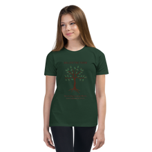 Load image into Gallery viewer, Ballentine Youth Short Sleeve T-Shirt