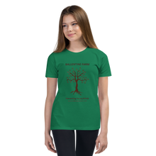 Load image into Gallery viewer, Ballentine Youth Short Sleeve T-Shirt