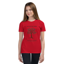 Load image into Gallery viewer, Ballentine Youth Short Sleeve T-Shirt