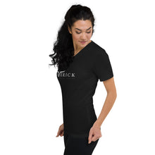 Load image into Gallery viewer, Maverick Group Silver - Unisex V-Neck