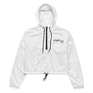 Maverick Bikes women’s cropped windbreaker