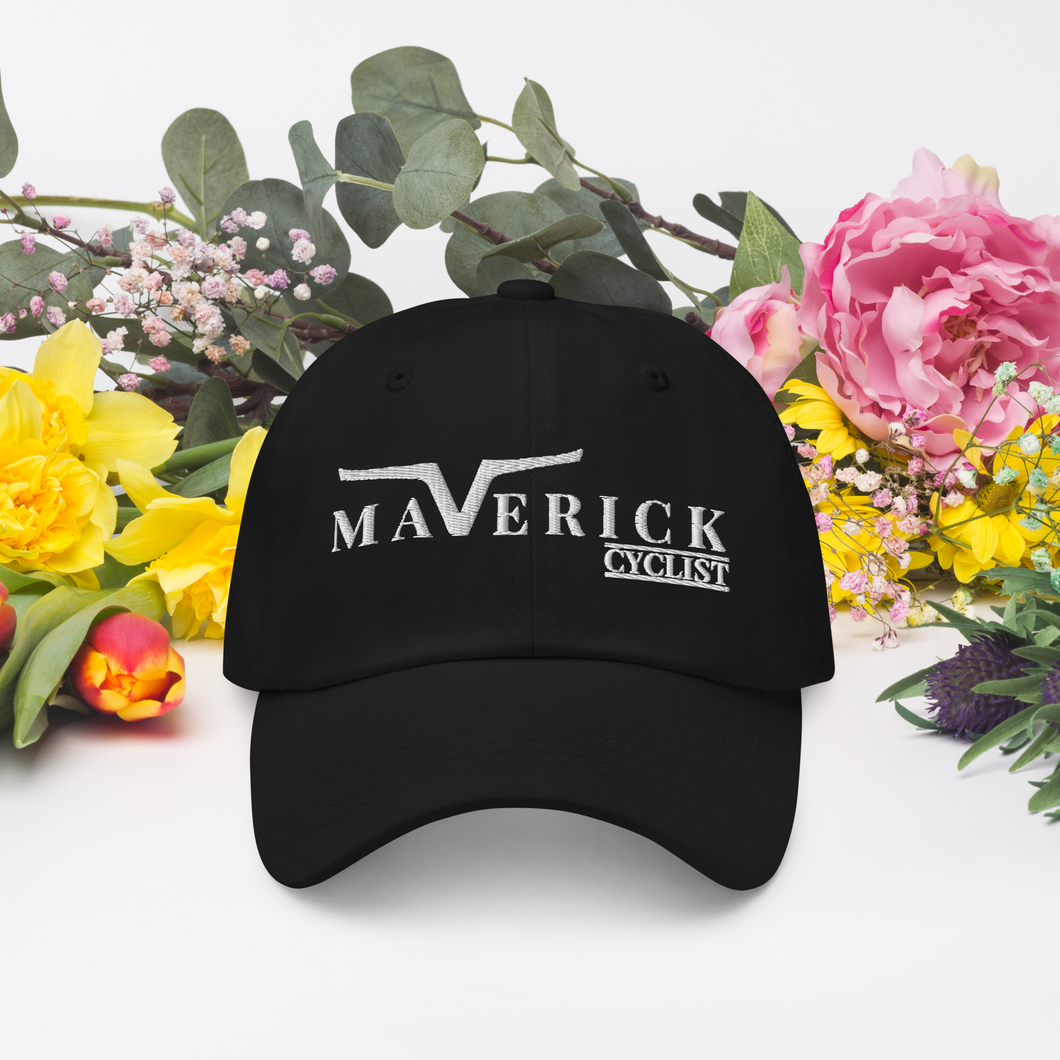 Maverick Cyclist Cap