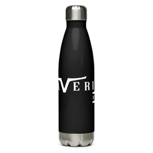 Maverick Bikes stainless steel water bottle