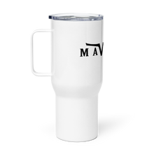 Load image into Gallery viewer, Maverick Labs travel mug
