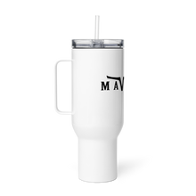 Load image into Gallery viewer, Maverick Labs travel mug
