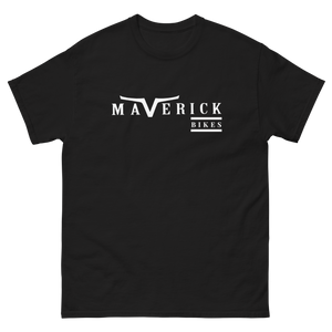Maverick Bikes classic tee