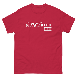 Maverick Bikes classic tee
