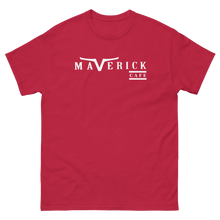 Load image into Gallery viewer, Maverick Foods/Cafe classic tee
