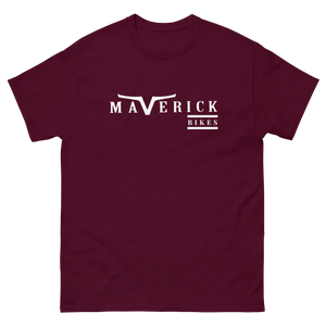 Maverick Bikes classic tee
