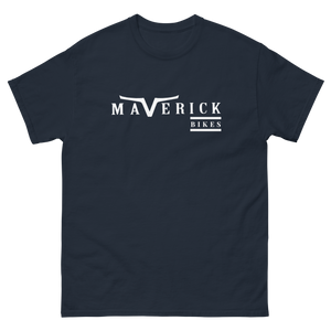 Maverick Bikes classic tee