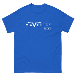 Maverick Bikes classic tee