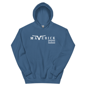 Maverick Bikes Hoodie (8 oz.)