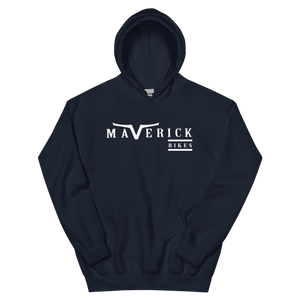 Maverick Bikes Hoodie (8 oz.)