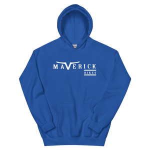 Maverick Bikes Hoodie (8 oz.)