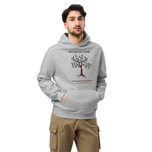 Ballentine Unisex oversized hoodie Adult