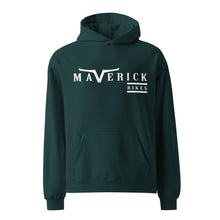 Load image into Gallery viewer, Maverick Bikes oversized hoodie (9.4 oz.)
